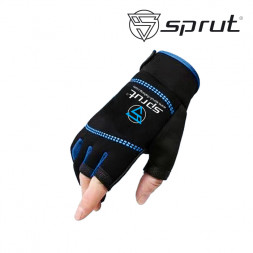 Перчатки SPRUT Neoprene Spinning Gloves NPSPGLV-B-OS
