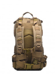 Рюкзак Huntsman тактический RU 043 цв. Бежевый тк. Оксфорд Объем 20 л