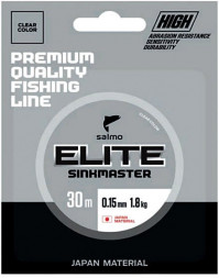 Леска Salmo Elite Sinkmaster 0.15 30м