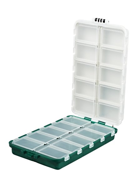 Коробка Три Кита СЧ-4 д/рыболов. мелочей 20 отделений 150*85*35мм