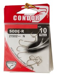 Крючок Condor Sode-Ring №11 рос.разм. N 50 шт./упак