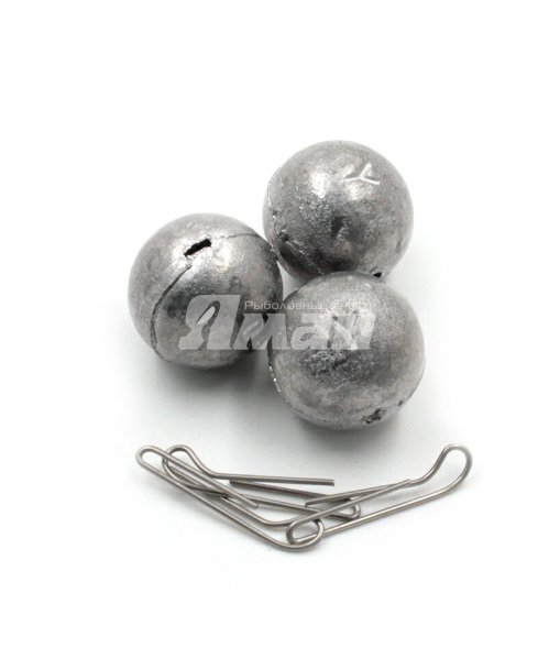 Груз Чебурашка разборный Яман - 40 гр.