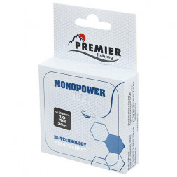 Леска Primier Fishing Monopower Ice Clear Nylon 0.20мм 30м