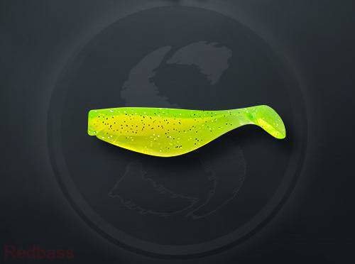 Виброхвост SPRUT Chairo 60мм/3.5г/TY 7шт