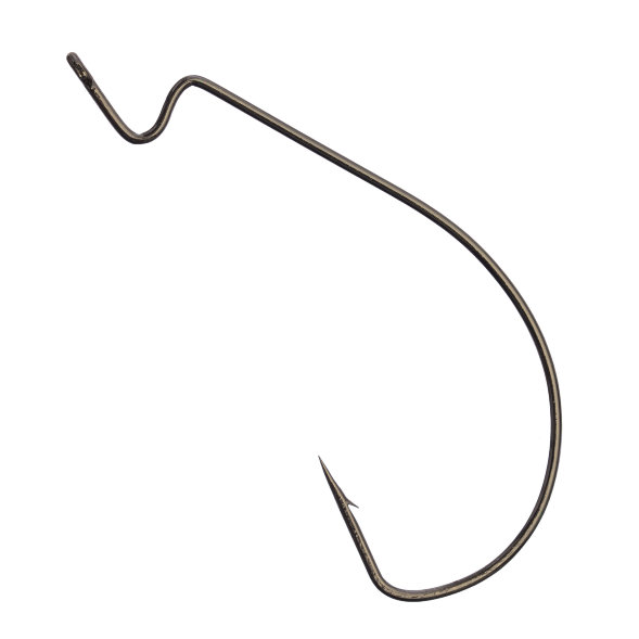 Крючок офсетный Condor Wide Range Worm, №4 BN 50 шт./упак.