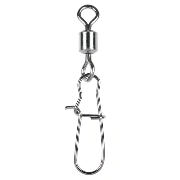 Карабин с вертлюгом Sprut SS-22 BN №1 4шт