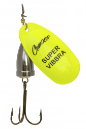Блесна Condor вращающаяся Super Vibra размер 6, вес 18,0 гр цвет CB06 5шт
