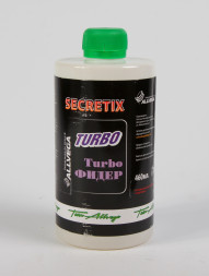 Ароматизатор жидкий ALLVEGA Secretix Turbo Feeder 460мл