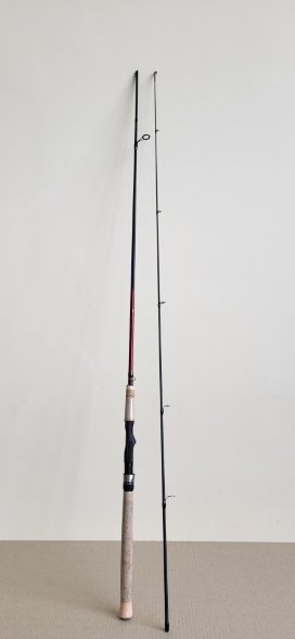 Спиннинг BARRAKUDA 2.7м 5-20g