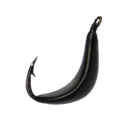 Мормышка ЛЕВША Кобра ретро 0.6/6 черн.