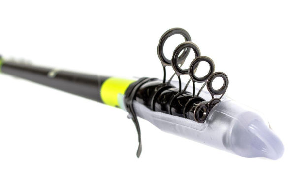 Удочка CONDOR Freccia c/к 6м 15-40г carbon 82255-600K