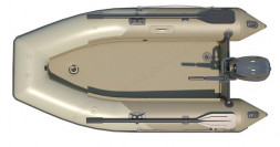 Лодка Badger FL330 AirDeck