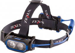 Налобный фонарь Zexus ZX-720