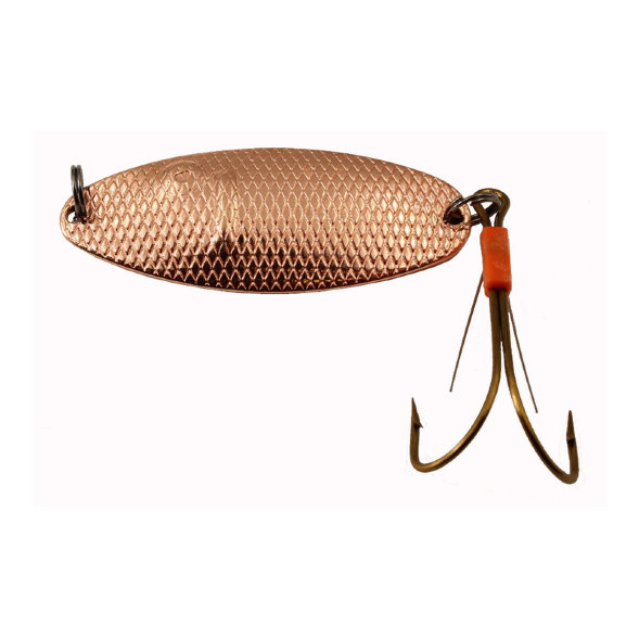 Блесна колеблющаяся незацепляйка Condor Priority 1 размер 60 мм вес 21 гр цвет 02 1 шт