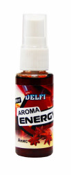 Ароматизатор DELFI летний AROMA ENERGY Spray аромат анис 30 мл