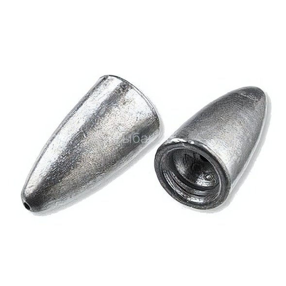 Груз Tula-SF Пуля классич. калибр. 8.0г 5шт гпк-080