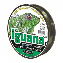 Леска Balsax Iguana 0.14 100м