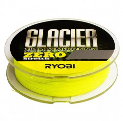 Шнур Ryobi GLACLER ZERO-120M 0.8/d-0.148mm yellow