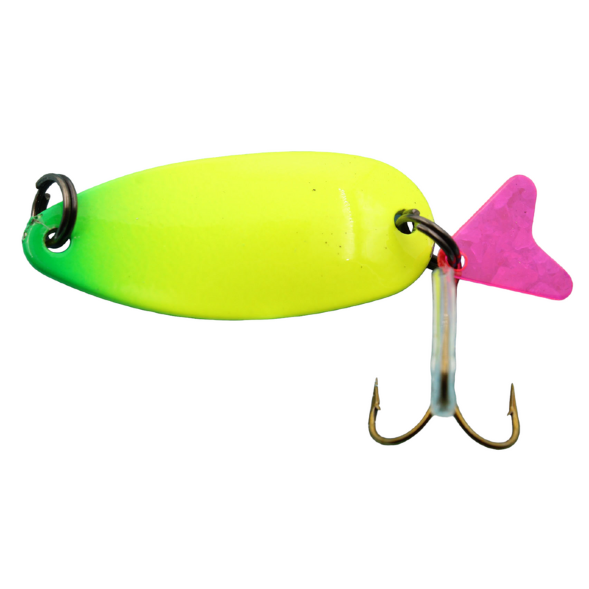 Блесна колеблющаяся Condor Prospect 1 размер 58 мм вес 15 г цвет 90 5 шт