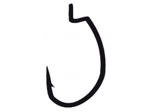 Крючок MARUTO 3705BN №4 Spin Pro 5шт оффсетный