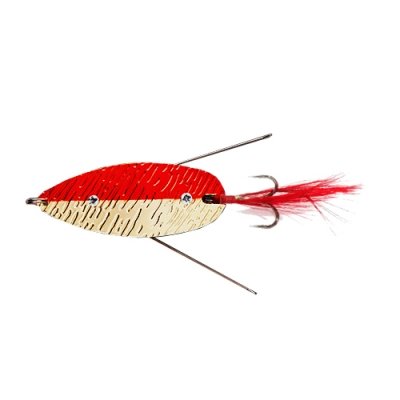 Блесна SPRUT Fugubiki Spoon колеб. 70мм/23г/GR