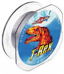 Леска MIKADO T-Rex 0.10 30м