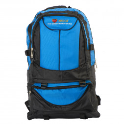Рюкзак 70 л. 2 цвета чёрный, синий