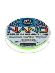 Леска BALSAX Nano Mix 0.14 30м цена за 1 шт.