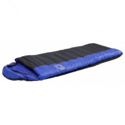 Спальный мешок Indiana Maxfort R-zip от -8C одеяло с подголов. фланель 195+35х90см