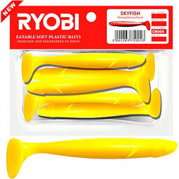 Риппер Ryobi SKYFISH 88mm, цвет CN004 sweet melon, 5шт