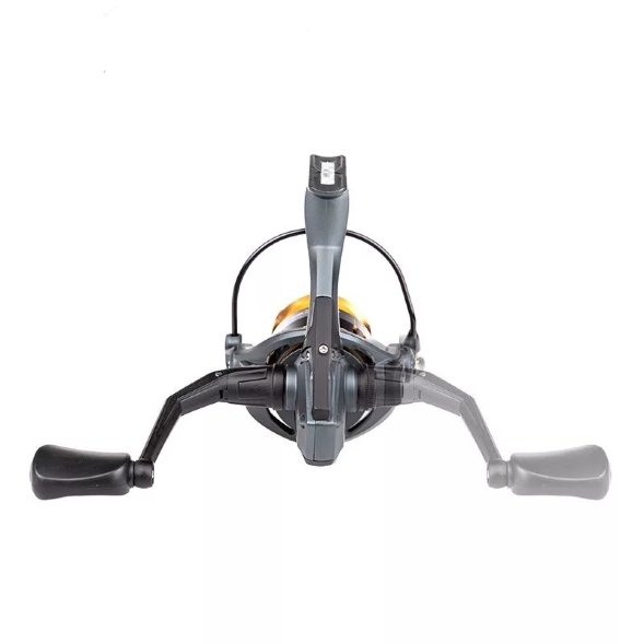 Катушка SIBBEAR Winner 1000, 7+1 gear ratio 6.2:1 цвет - серый; 0.148-135, 0.165-110, 0.181-90