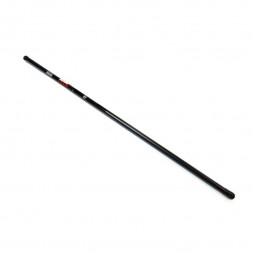 Ручка для подсачека Namazu Pro телескопическая, L-300 см, карбон/40/