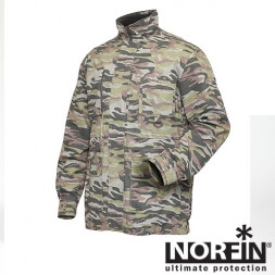 Куртка Norfin NATURE PRO CAMO 01 р.S
