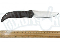 Нож 618 складной BODA Statncess ручка дерево