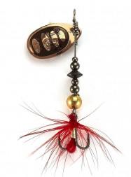 Блесна вращающаяся Lucky John BB01-006