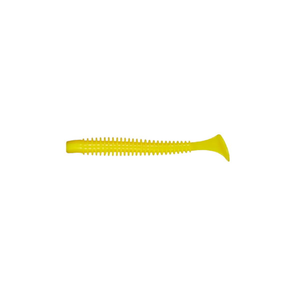 Мягкая приманка Brown Perch Swinki Желтый кукурузный 53мм 0,78гр цвет 001 10 шт