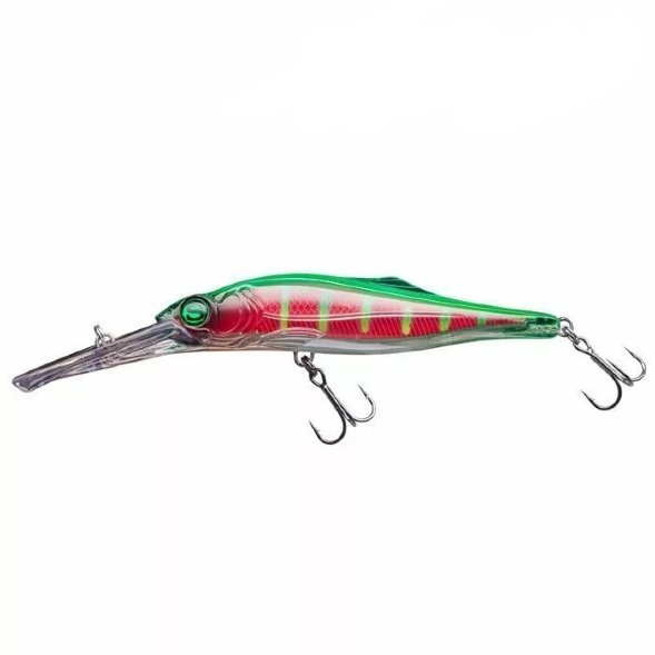 Воблер SPRUT Tara Troll 3D 120SP 29г/PNGRP-3D