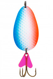 Блесна Condor колеблющаяся Trophy, 60 мм вес 24 гр цвет #12, 5 шт