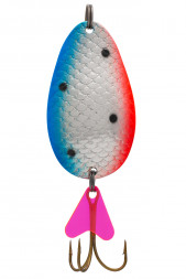 Блесна Condor колеблющаяся Trophy, 60 мм вес 24 гр цвет #27, 5 шт