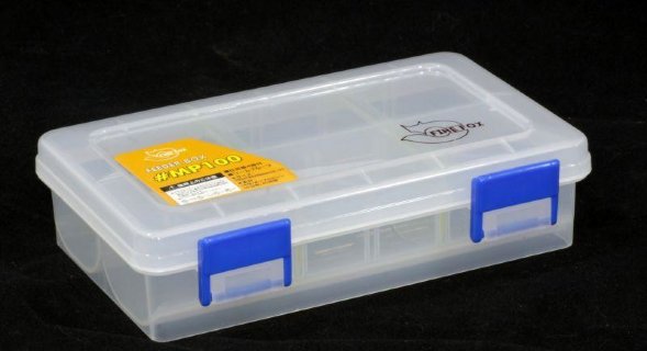 Коробка Fire Fox MP100 16*10*4см